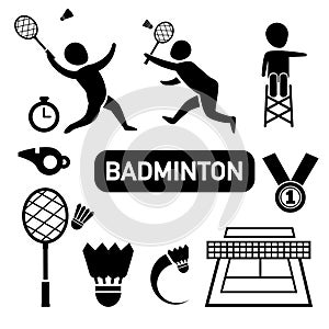 badminton icon