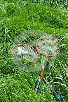 Badminton kit
