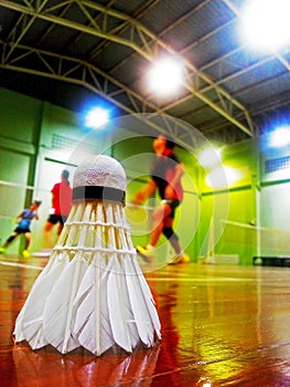 Badminton