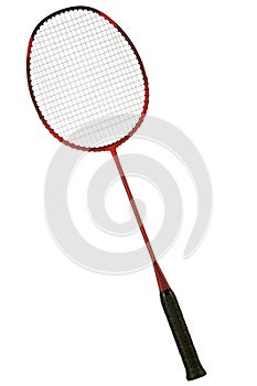 Badminton racket