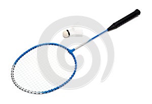 Badminton racket