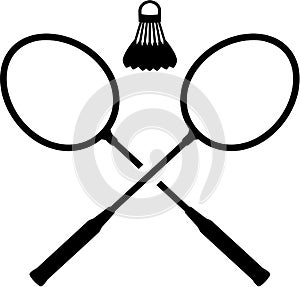 Badminton Rackets Shuttlecock