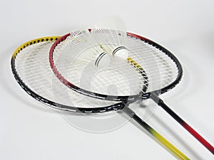 Badminton Raquets I