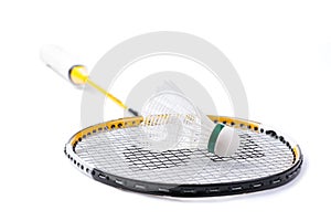 Badminton shuttlecock