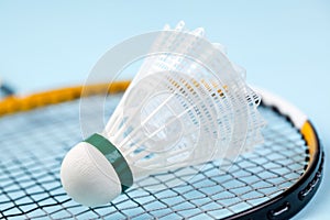 Badminton shuttlecock