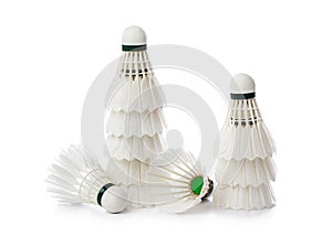 Badminton shuttlecock