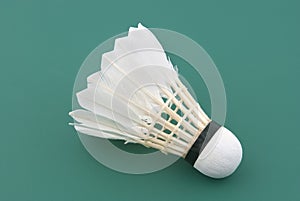 Badminton shuttlecock