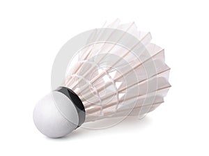 Badminton shuttlecock