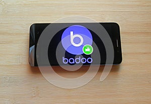Badoo app