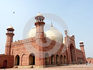Badshahi Mosque photo