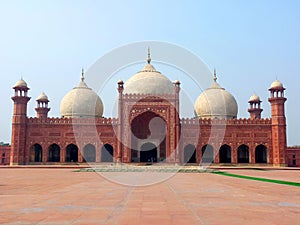 Badshahi Mosque Lahore photo