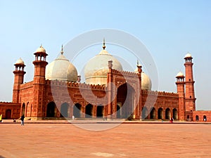 Badshahi Mosque Lahore photo