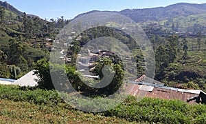 Badulla Colombo railway track