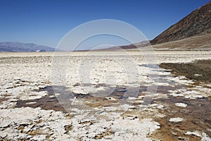 Badwater Basin - Death Valley National Park