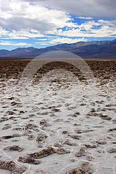 Badwater Basin, Death Valley, USA