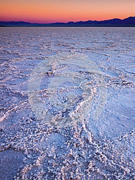 Badwater, Death Valley National Park, California