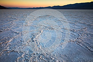 Badwater, Death Valley National Park, California