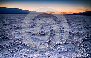 Badwater, Death Valley National Park, California