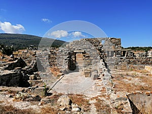 Baelo Claudia-Roman ruins-Bolonia -Cadiz