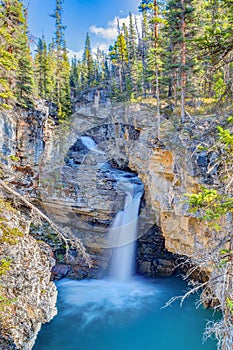 Baeuty Creek Falls