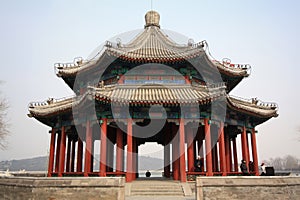 Bafang-pavilion
