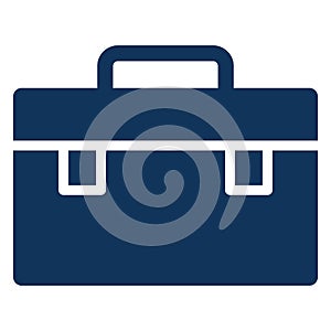 Bag, bookbag Isolated Vector Icon which can be easily modified or edited