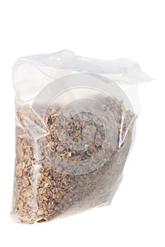 Bag of Breakfast Cereal