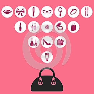 Bag icon