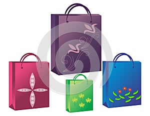 Bag icons