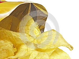 Bag of Potato Chips