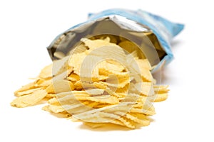 Bag of Potato Chips
