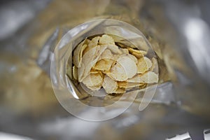 Bag of Potato Chips