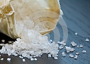 Bag of Salt photo