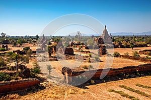 Bagan photo