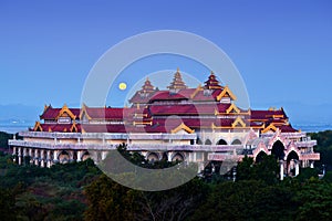 Bagan Archaeological Museum, Myanmar