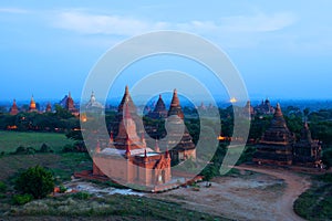 Bagan Archaeological Zone, Myanmar