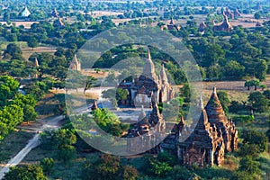 Bagan Archaeological Zone, Myanmar