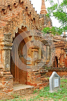 Bagan Archaeological Zone, Myanmar