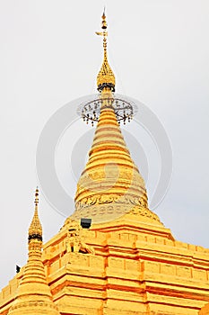 Bagan Archaeological Zone, Myanmar