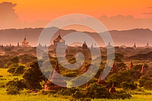 Bagan Archeological Zone