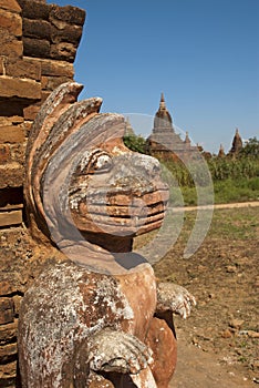 Bagan Creature