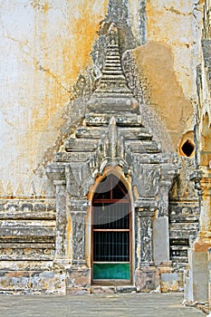 Bagan Gawdawpalin Temple, Myanmar