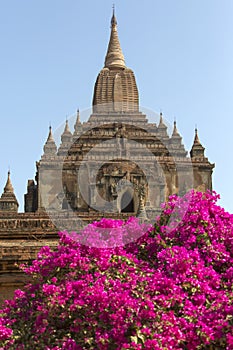 Bagan - Myanmar (Burma) photo