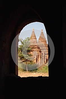 Bagan Myanmar