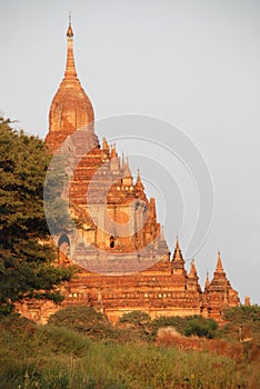 Bagan Myanmar photo