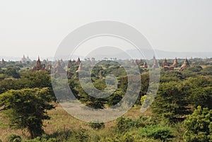 Bagan Myanmar photo