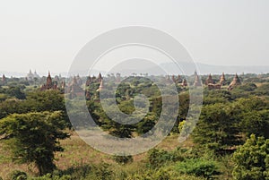 Bagan Myanmar