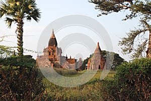 Bagan Myanmar photo