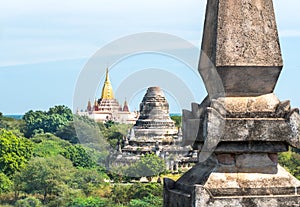 Bagan, Myanmar (Burma