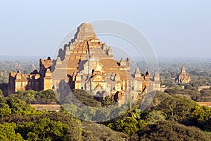 Bagan Temple